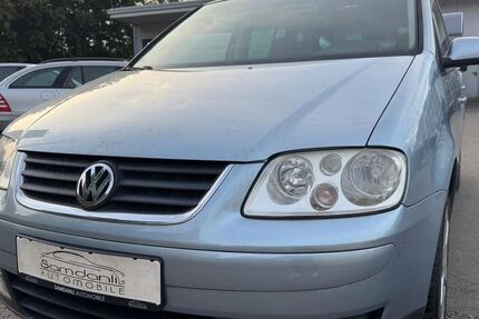 VW Touran 200.000 km 3.650 &euro; Schwäbisch Gmünd 73529