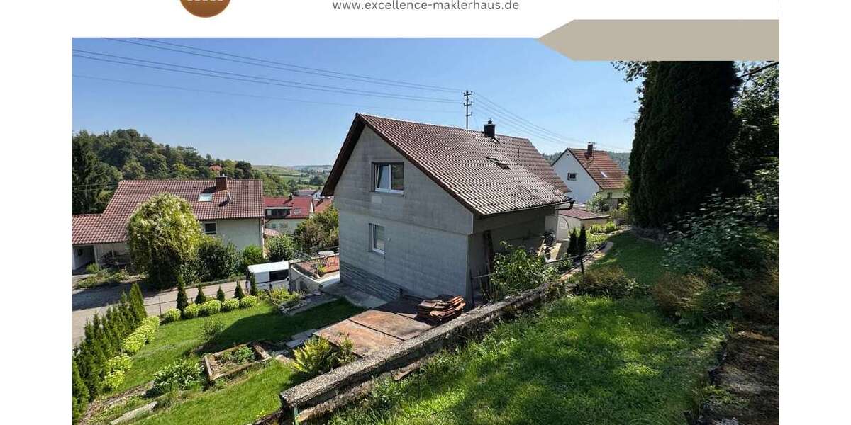 Einfamilienhaus Giengen an der Brenz - 6 Zimmer, 123 m&sup2;, 255.000&euro; | Angebot:22504154