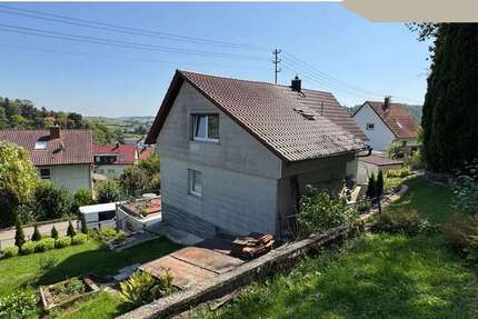 Haus Giengen an der Brenz - 6 Zimmer, 123 m&sup2;, 255.000&euro; | Angebot:22504154