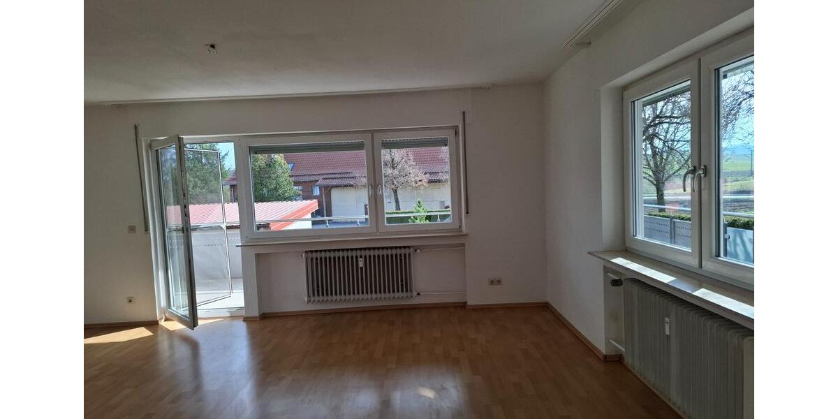 Erdgeschoßwohnung Aalen Dewangen - 4.5 Zimmer, 114 m&sup2;, 1.000&euro; | Angebot:25429298