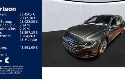 VW Arteon 25.917 km 36.450 &euro; Aalen 73431