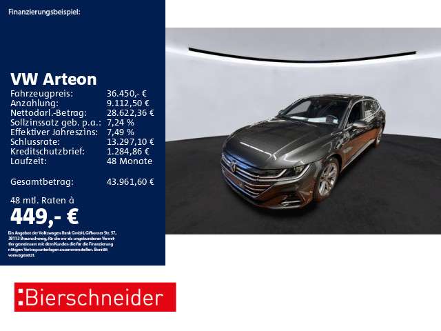 VW Arteon 25.917 km 36.450 &euro; Aalen 73431