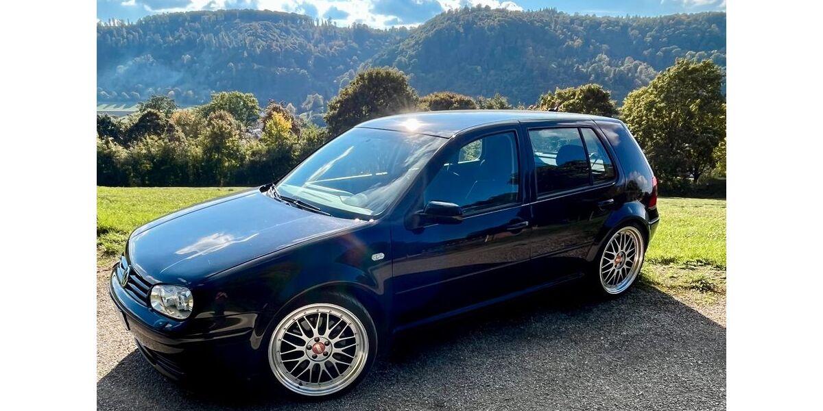 VW Golf 166.000 km 6.200 &euro; Aalen 73432