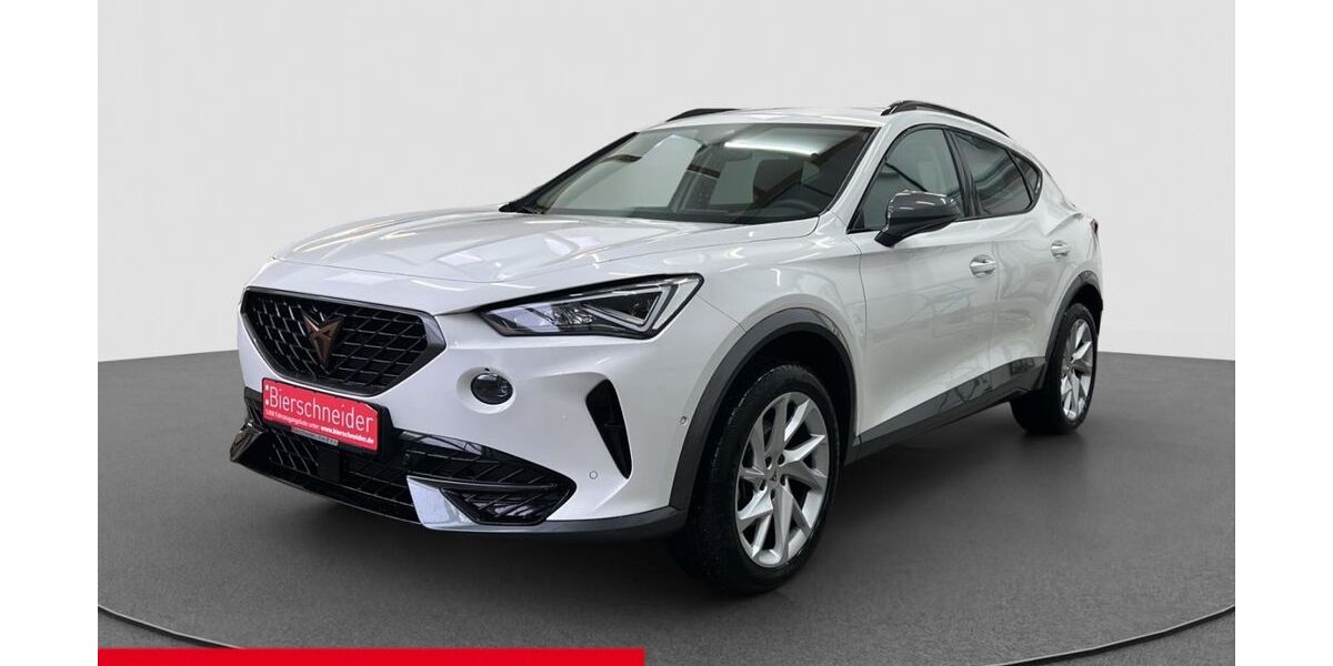 Cupra Formentor 11.908 km 30.890 &euro; Hüttlingen 73460