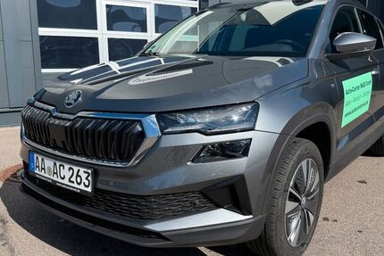 Skoda Karoq 3.000 km 35.490 &euro; Aalen-Essingen 73457