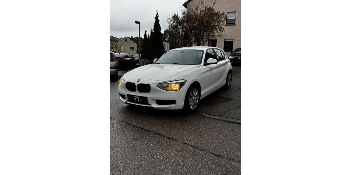 BMW 116 248.000 km 4.990 &euro; Aalen 73433