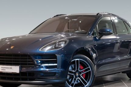 Porsche Macan 102.600 km 47.880 &euro; Schwäbisch Gmünd 73529
