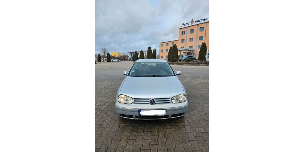 VW Golf 240.000 km 1.800 &euro; Westhausen 73463