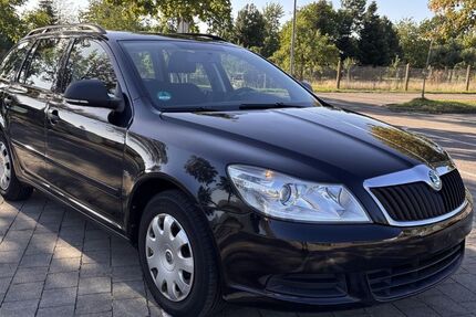 Skoda Octavia 195.000 km 4.300 &euro; Iggingen 73574