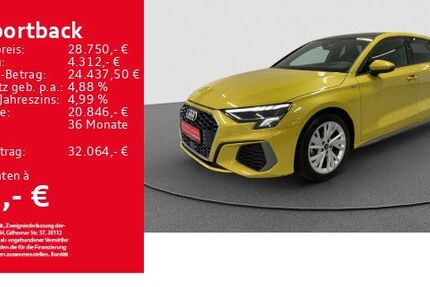 Audi A3 16.422 km 28.750 &euro; Aalen 73431