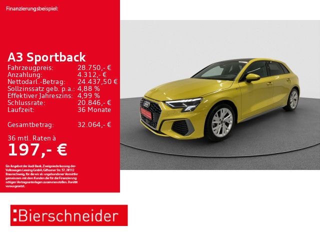 Audi A3 16.422 km 28.750 &euro; Aalen 73431