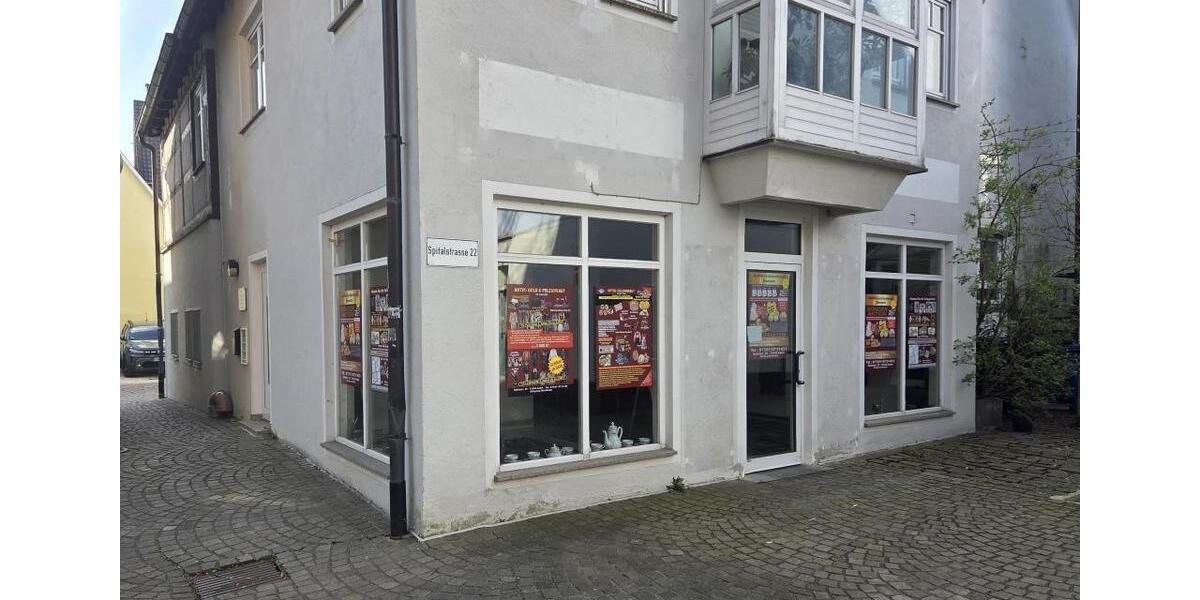 Gewerbeobjekt Aalen - 585&euro; | Angebot:20186127