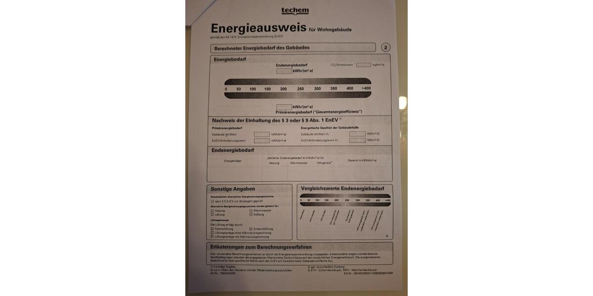Etagenwohnung Heidenheim an der Brenz - 2 Zimmer, 72 m&sup2;, 220.000&euro; | Angebot:25220224