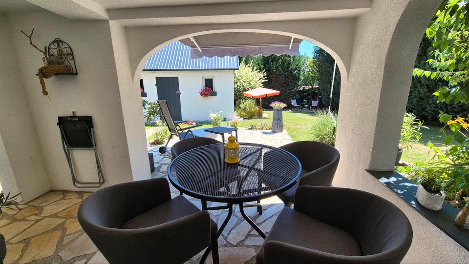 Einfamilienhaus Hüttlingen - 7 Zimmer, 138 m&sup2;, 479.000&euro; | Angebot:26958640