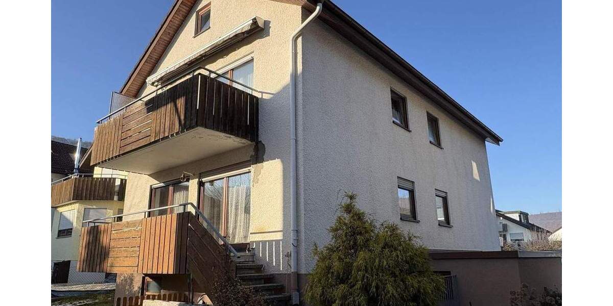 Mehrfamilienhaus, Wohnhaus Oberkochen - 6 Zimmer, 140 m&sup2;, 395.000&euro; | Angebot:25746500