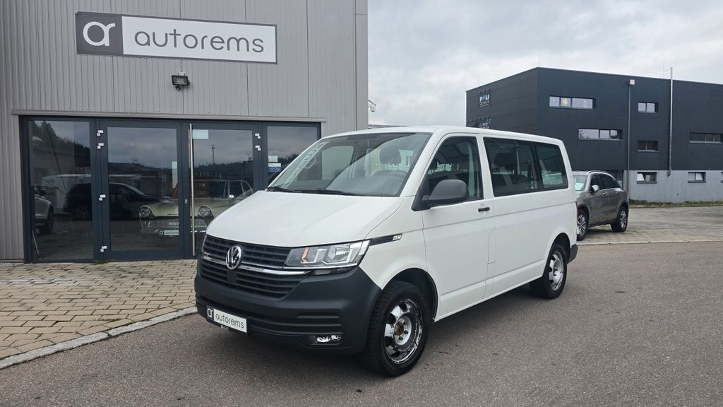 VW T6 Transporter 81.500 km 33.999 &euro; Schwäbisch Gmünd 73529