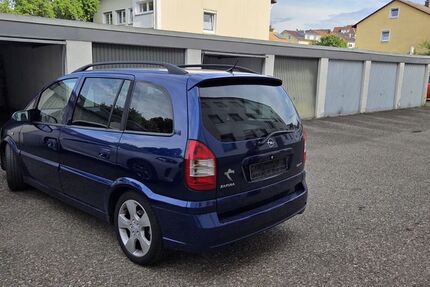 Opel Zafira 211.000 km 2.000 &euro; Aalen 73434