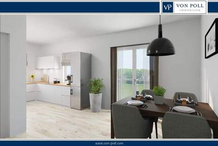 Wohnung Nördlingen - 2 Zimmer, 48 m&sup2;, 319.000&euro; | Angebot:25814076