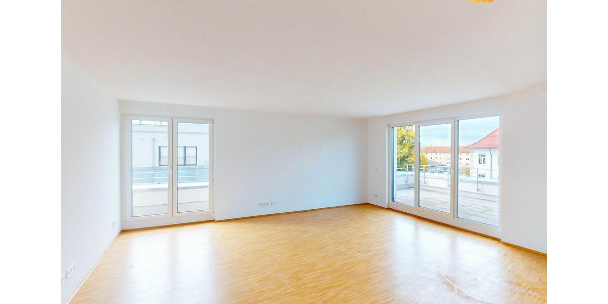 Etagenwohnung Schwäbisch Gmünd - 2 Zimmer, 65 m&sup2;, 865&euro; | Angebot:24534843