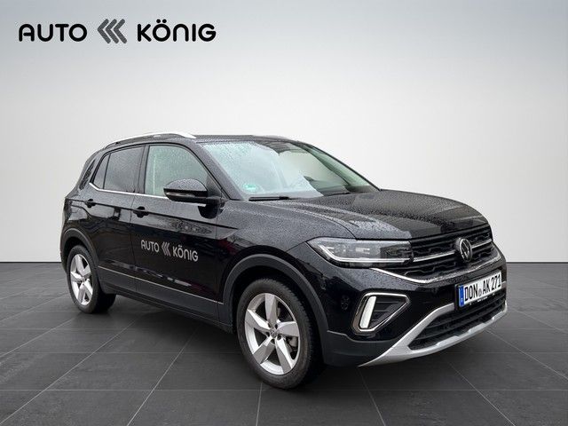 VW T-Cross 25.000 km 21.390 &euro; Nördlingen 86720