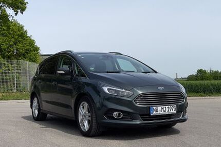 Ford S-Max 202.000 km 10.100 &euro; Nördlingen 86720