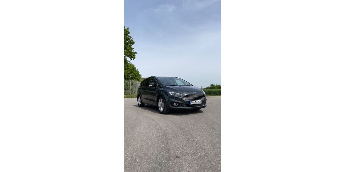 Ford S-Max 202.000 km 10.100 &euro; Nördlingen 86720