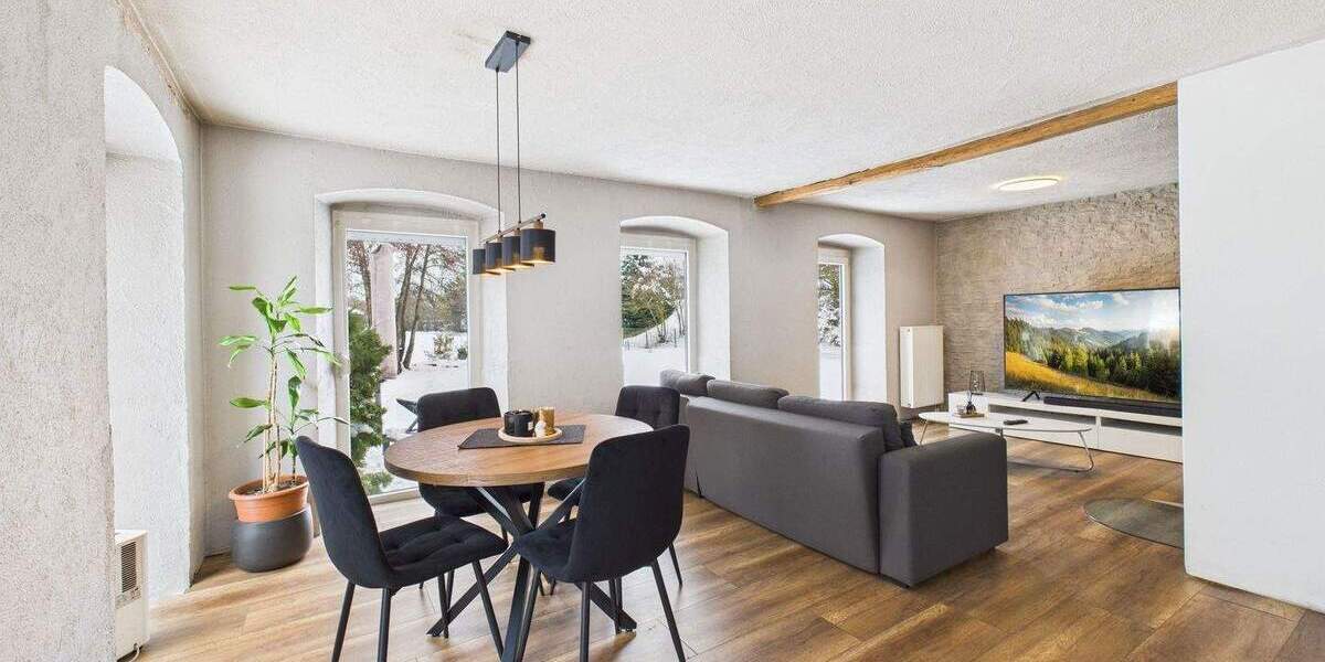 Doppelhaushälfte Wört - 4 Zimmer, 100 m&sup2;, 150.000&euro; | Angebot:25865324