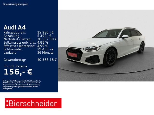 Audi A4 22.028 km 35.950 &euro; Aalen 73431