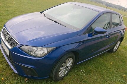 Seat Ibiza 42.900 km 11.500 &euro; Lauchheim 73466