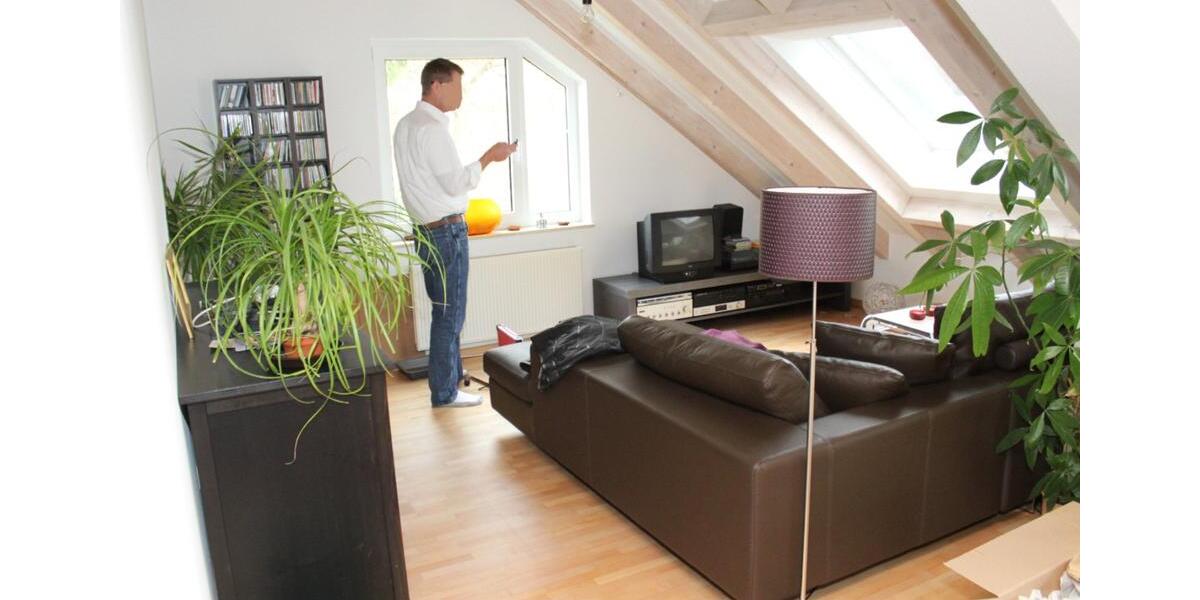 Dachgeschoßwohnung Aalen Attenhofen - 5.5 Zimmer, 119 m&sup2;, 1.270&euro; | Angebot:25923473