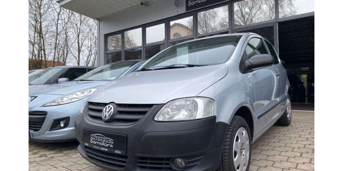 VW Fox 167.300 km 2.950 &euro; Schwäbisch Gmünd 73529