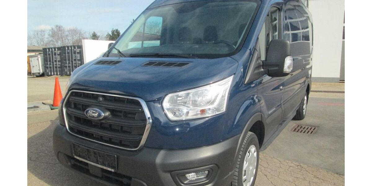 Ford Transit 150.000 km 14.280 &euro; Fichtenau 74579