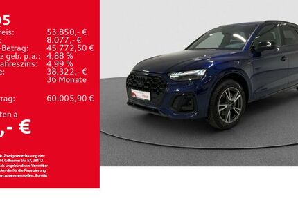 Audi Q5 25.068 km 53.850 &euro; Aalen 73431