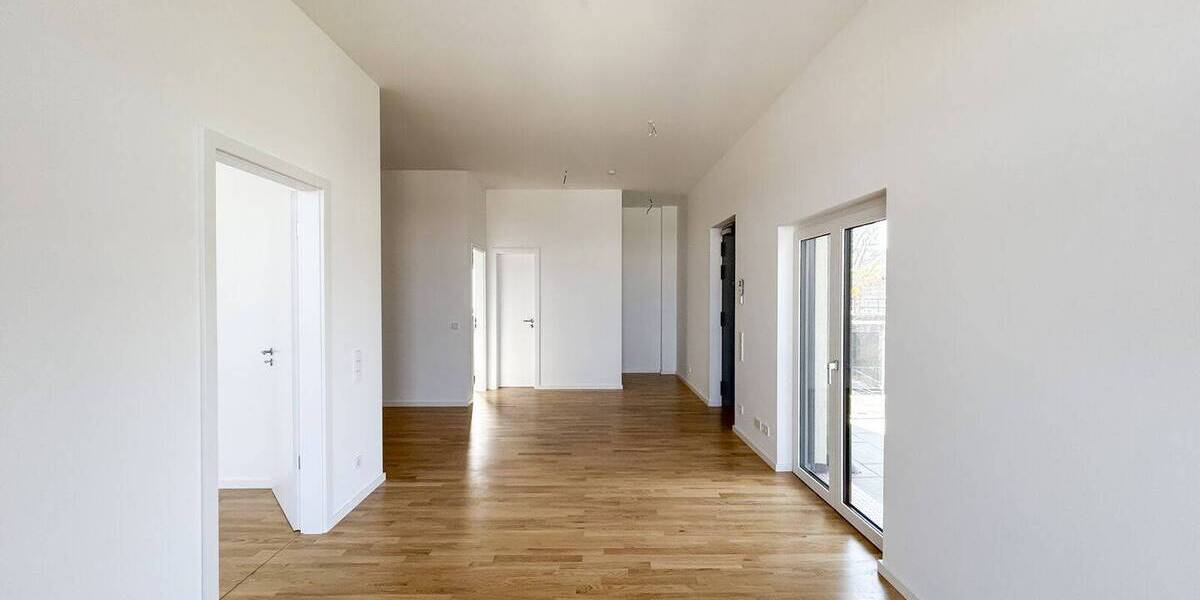 Etagenwohnung Aalen Unterkochen - 2 Zimmer, 64 m&sup2;, 965&euro; | Angebot:26017847