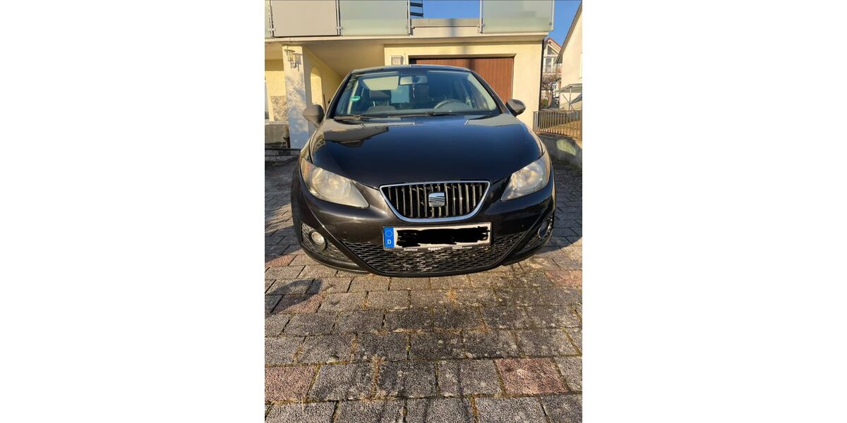 Seat Ibiza 140.943 km 3.799 &euro; Neresheim 73450