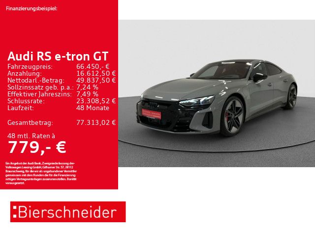 Audi RS e-tron GT 43.810 km 66.450 &euro; Aalen 73431