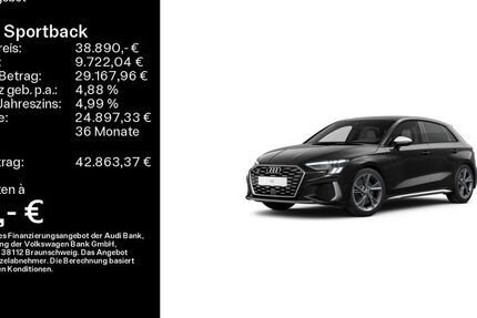 Audi S3 32.353 km 38.380 &euro; Heidenheim a. d. B. 89520