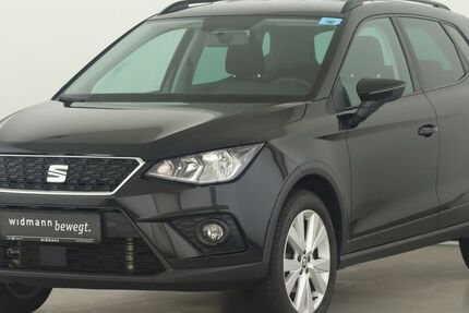 Seat Arona 76.323 km 12.850 &euro; Aalen 73431