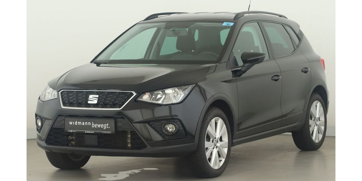 Seat Arona 76.323 km 12.850 &euro; Aalen 73431