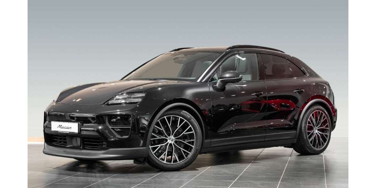 Porsche Macan 16.900 km 86.880 &euro; Schwäbisch Gmünd 73529