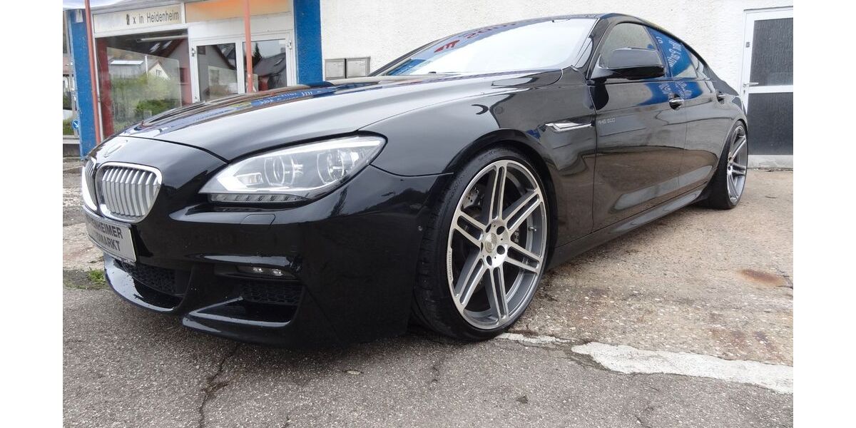 BMW 650 135.000 km 22.000 &euro; Heidenheim 89520