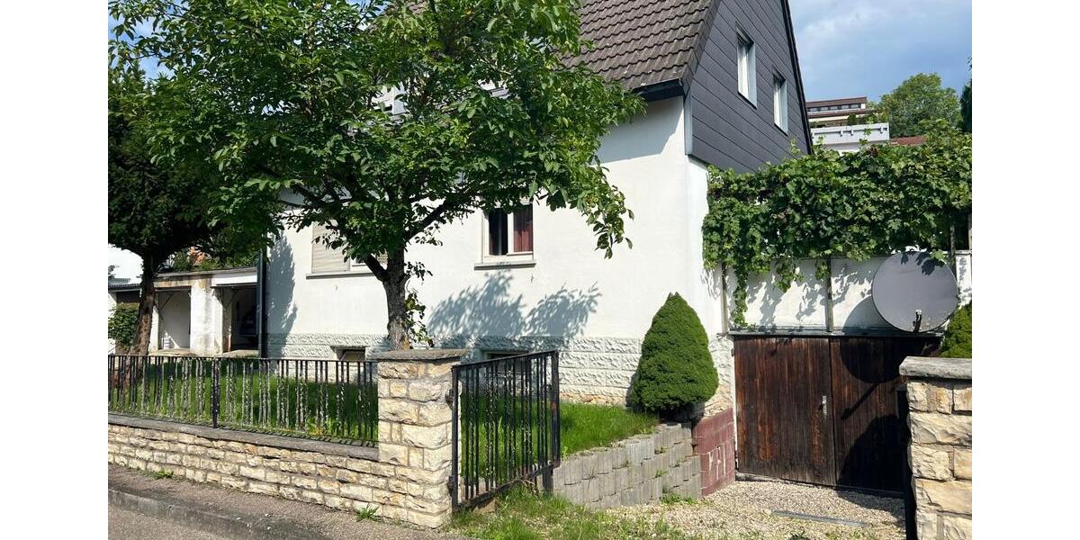 Einfamilienhaus Aalen Unterkochen - 6 Zimmer, 125 m&sup2;, 539.000&euro; | Angebot:27265009