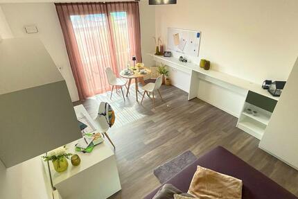 Wohnung Schwäbisch Gmünd - 1 Zimmer, 28 m&sup2;, 535&euro; | Angebot:25569293