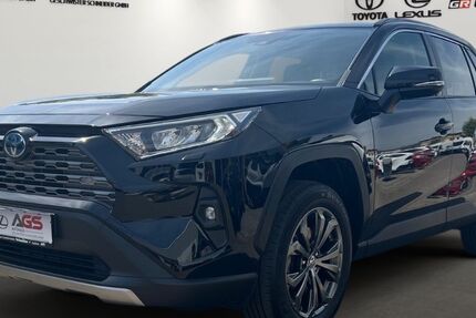 Toyota RAV 4 31.700 km 42.790 &euro; Aalen 73431