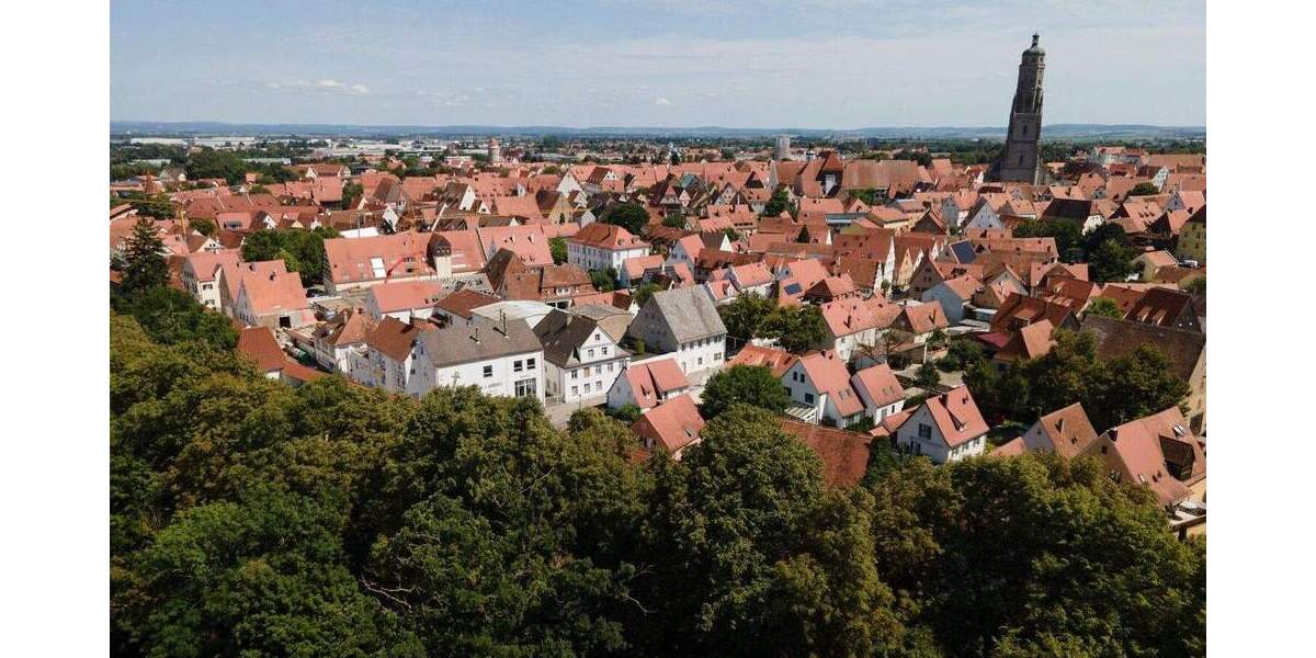 Etagenwohnung Nördlingen - 3 Zimmer, 90 m&sup2;, 579.000&euro; | Angebot:25834961