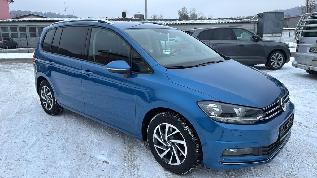 VW Touran 148.000 km 13.500 &euro; Königsbronn 89551
