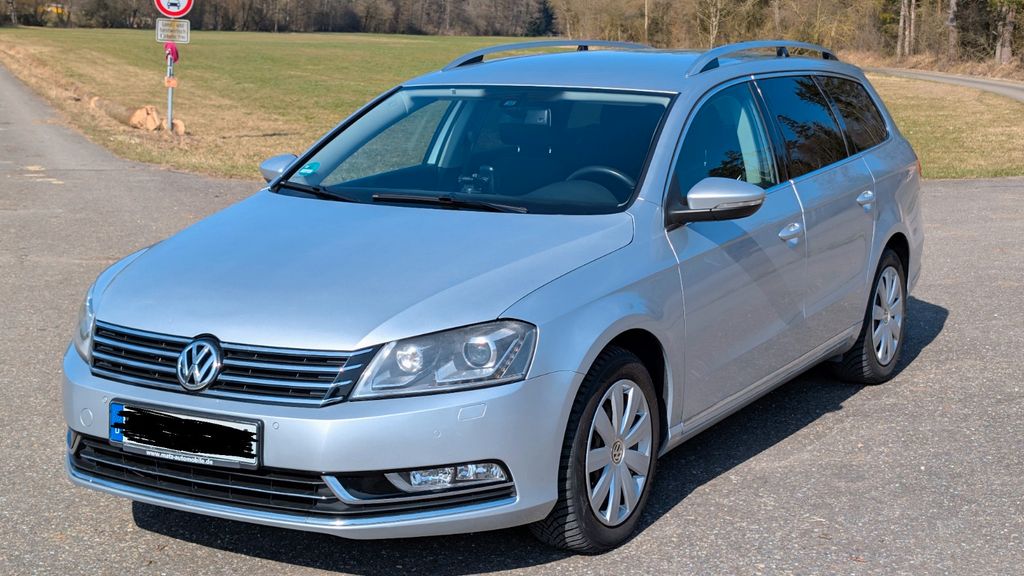 VW Passat Variant 285.000 km 5.000 &euro; Frankenhardt-Oberspeltach 74586