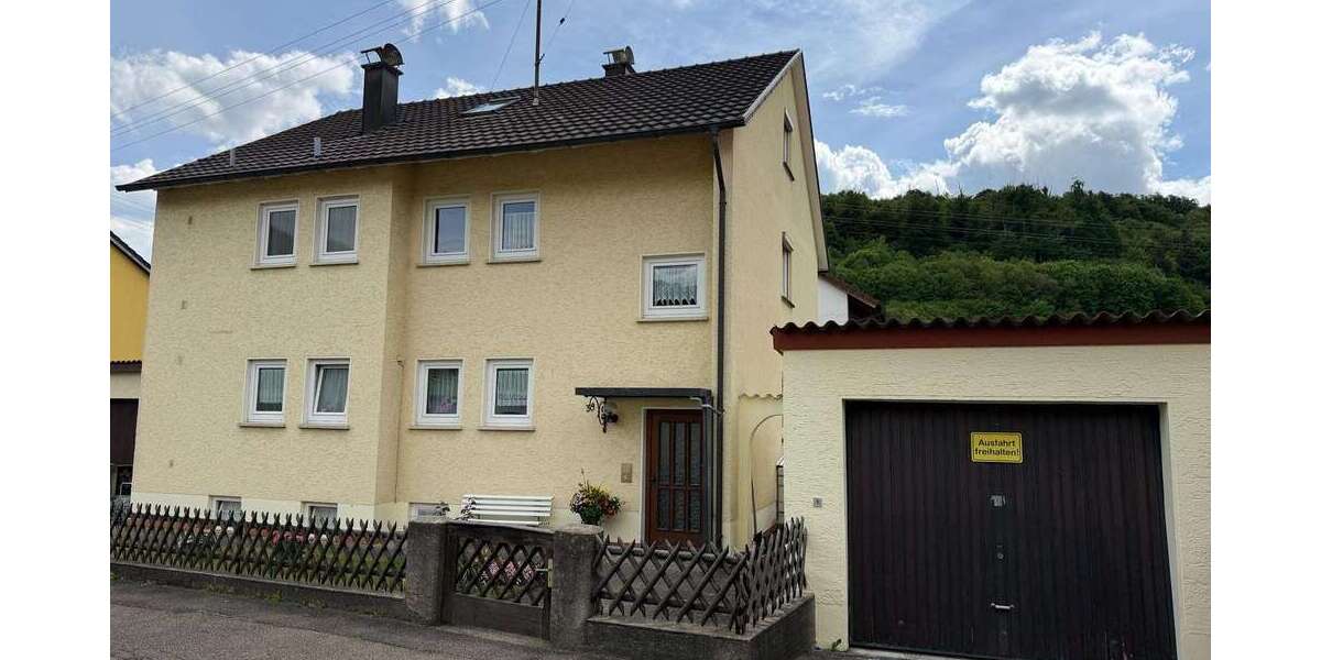 Einfamilienhaus Königsbronn - 8 Zimmer, 173 m&sup2;, 309.900&euro; | Angebot:26696425