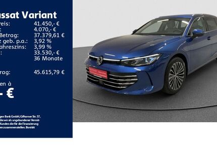 VW Passat Variant 14.646 km 41.450 &euro; Aalen 73431