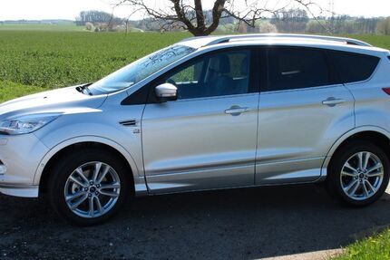 Ford Kuga 75.500 km 15.500 &euro; Adelmannsfelden 73486
